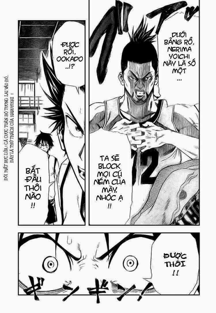 Bóng Rổ Đường Phố - Chapter 5 - Trang 19