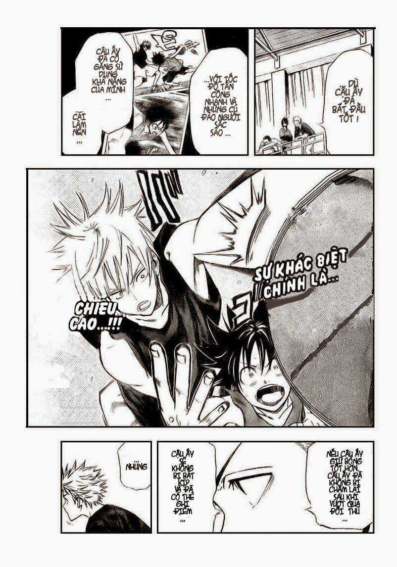 Bóng Rổ Đường Phố - Chapter 5 - Trang 3