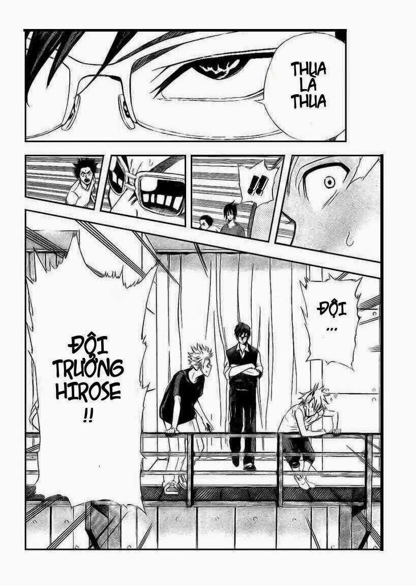 Bóng Rổ Đường Phố - Chapter 5 - Trang 4