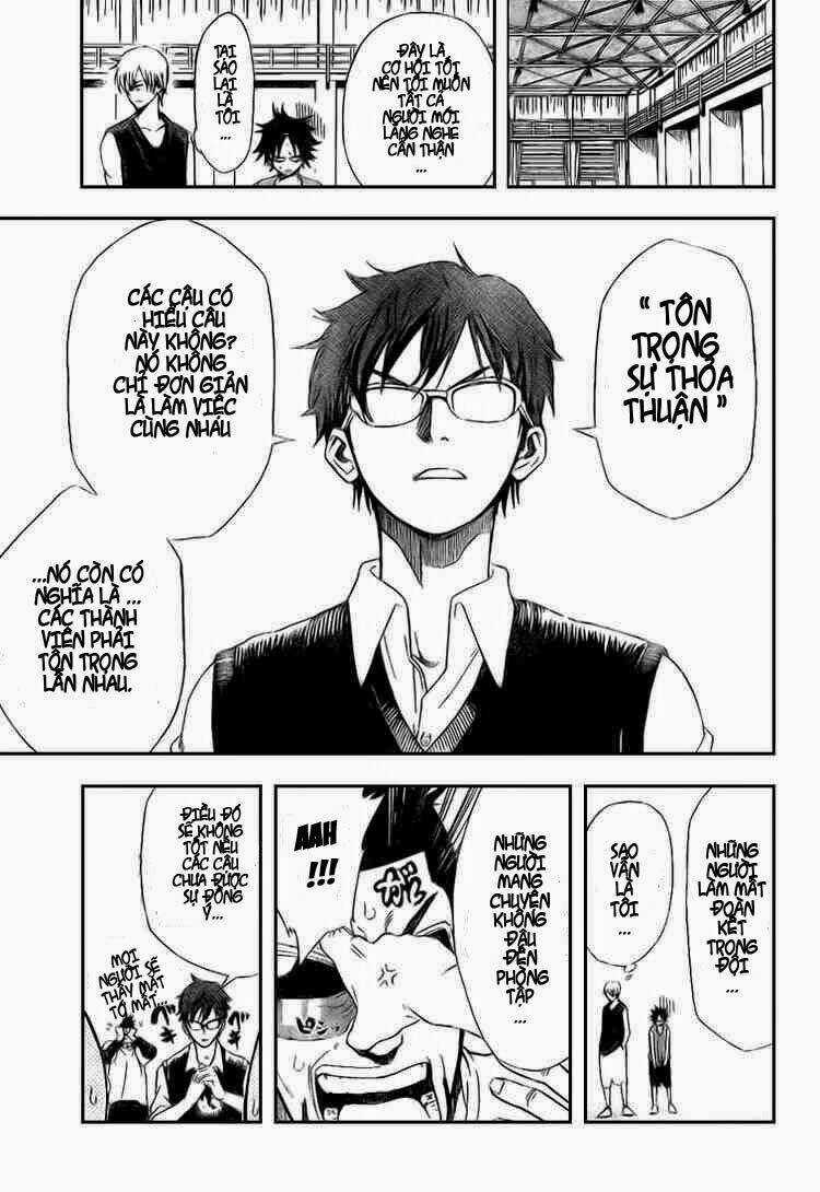 Bóng Rổ Đường Phố - Chapter 5 - Trang 5