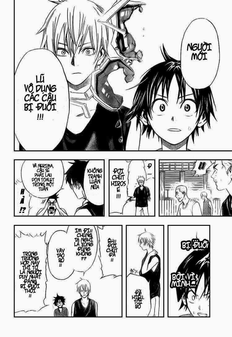 Bóng Rổ Đường Phố - Chapter 5 - Trang 6