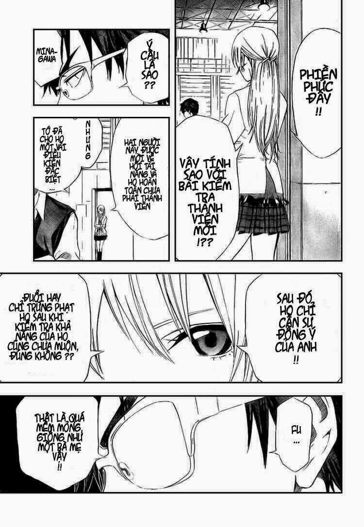 Bóng Rổ Đường Phố - Chapter 5 - Trang 7