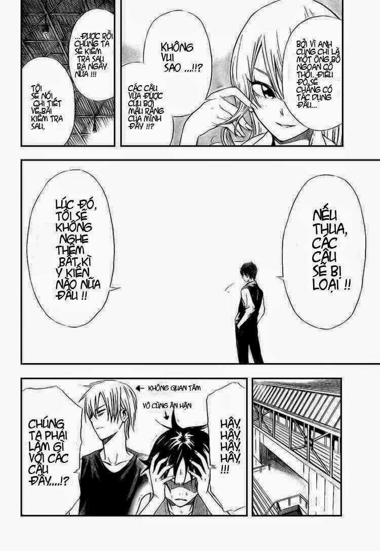 Bóng Rổ Đường Phố - Chapter 5 - Trang 8