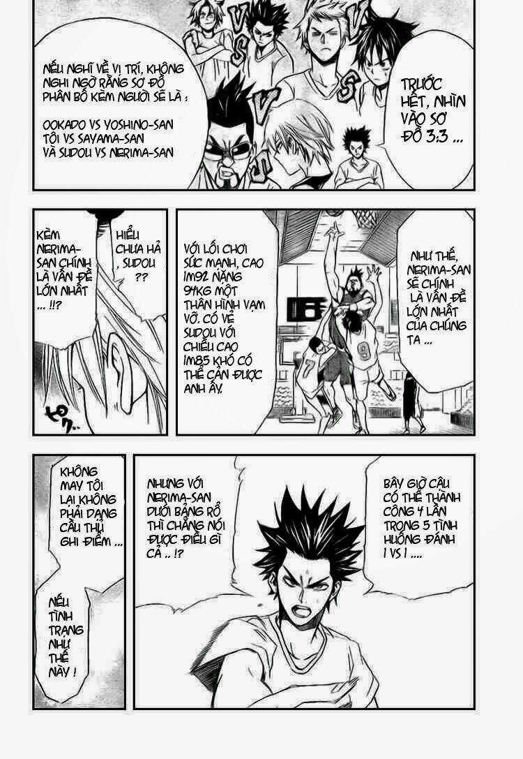 Bóng Rổ Đường Phố - Chapter 5 - Trang 10