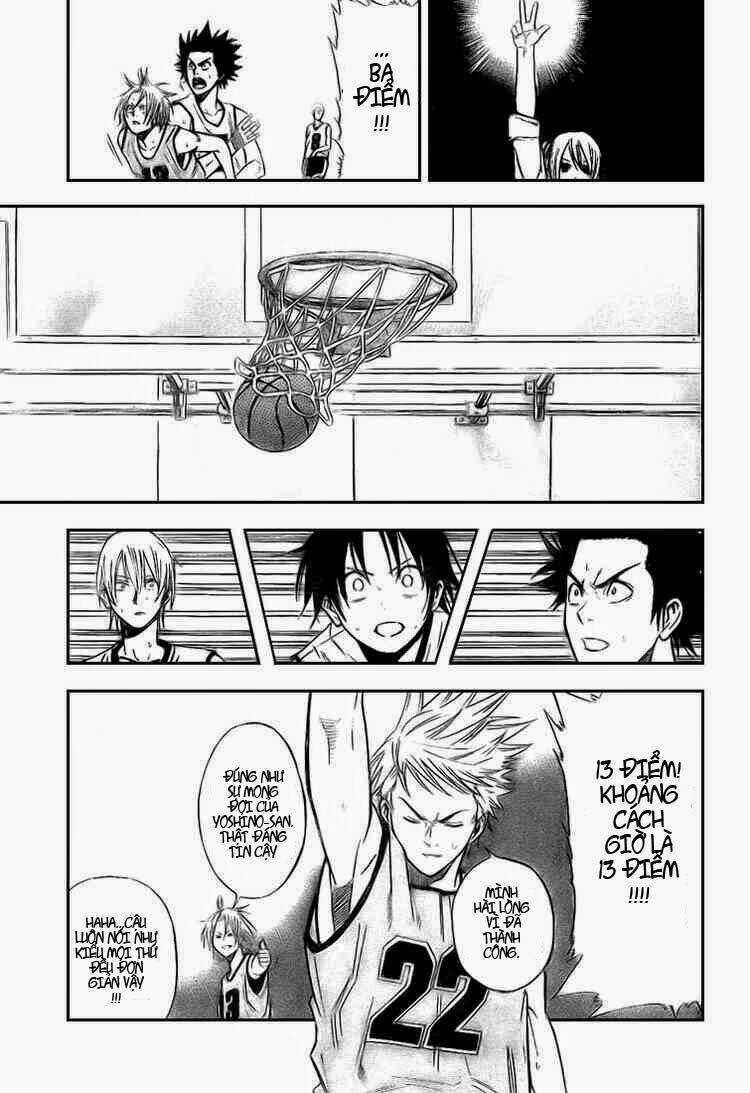 Bóng Rổ Đường Phố - Chapter 6 - Trang 11