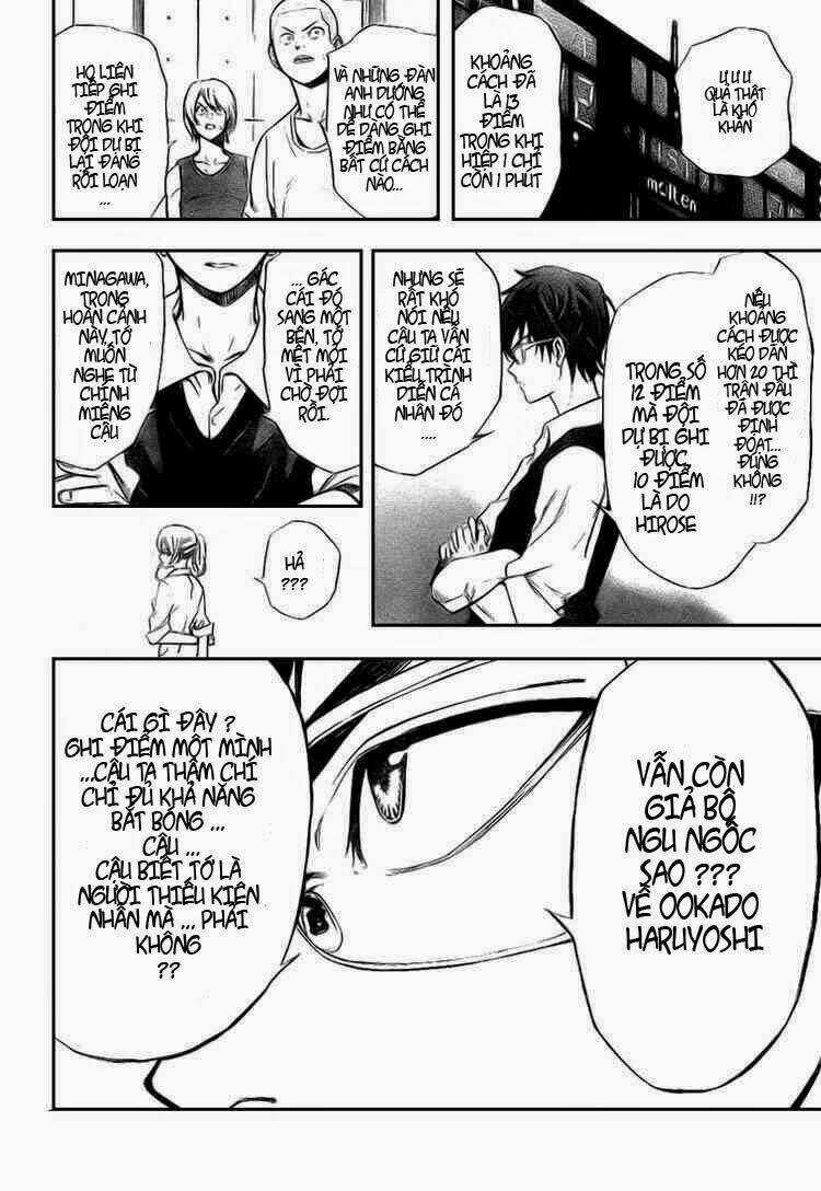 Bóng Rổ Đường Phố - Chapter 6 - Trang 12