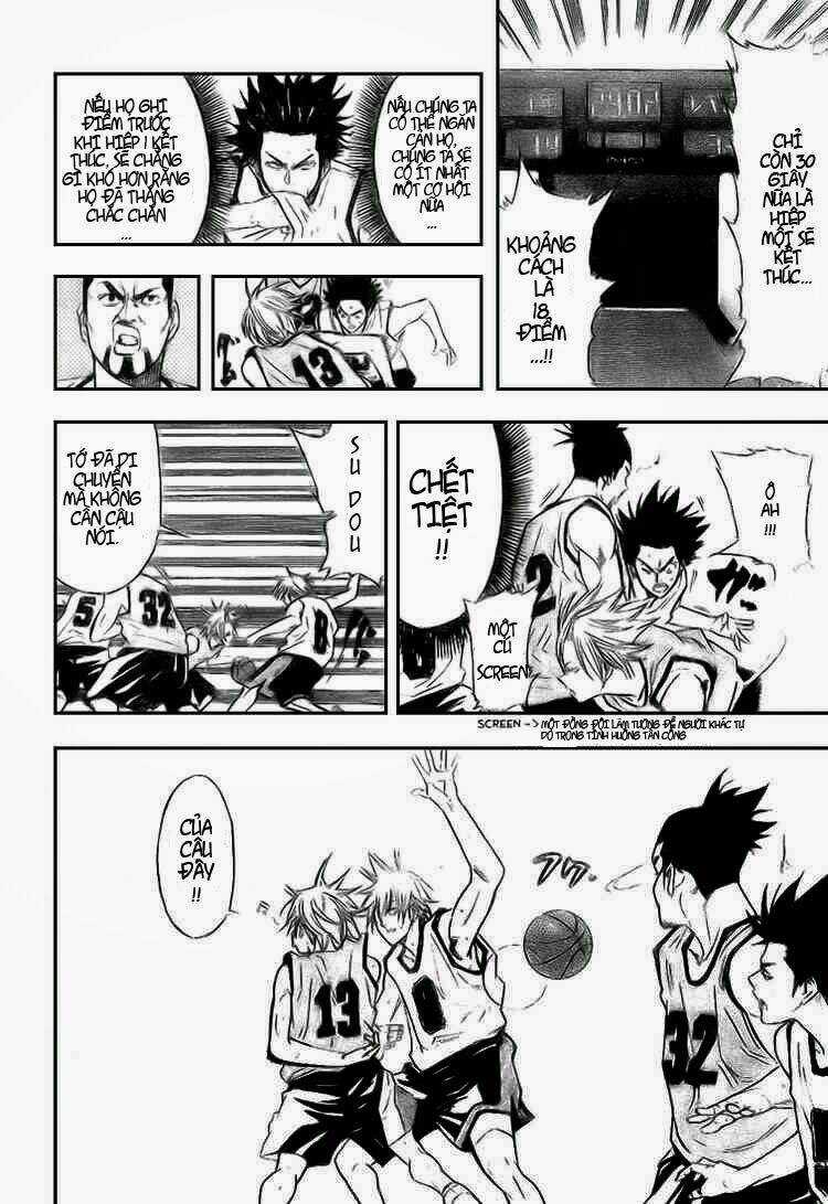Bóng Rổ Đường Phố - Chapter 6 - Trang 14