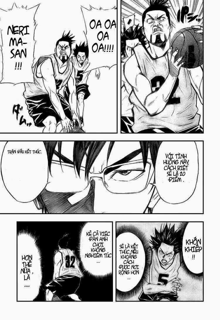 Bóng Rổ Đường Phố - Chapter 6 - Trang 15