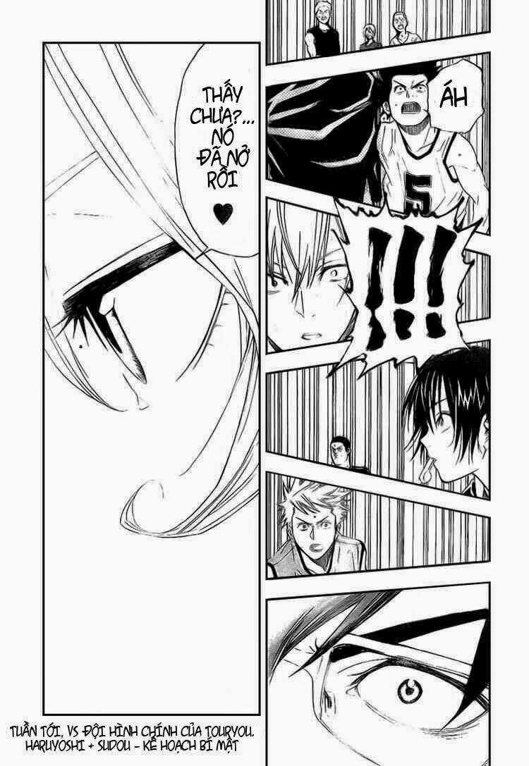 Bóng Rổ Đường Phố - Chapter 6 - Trang 17