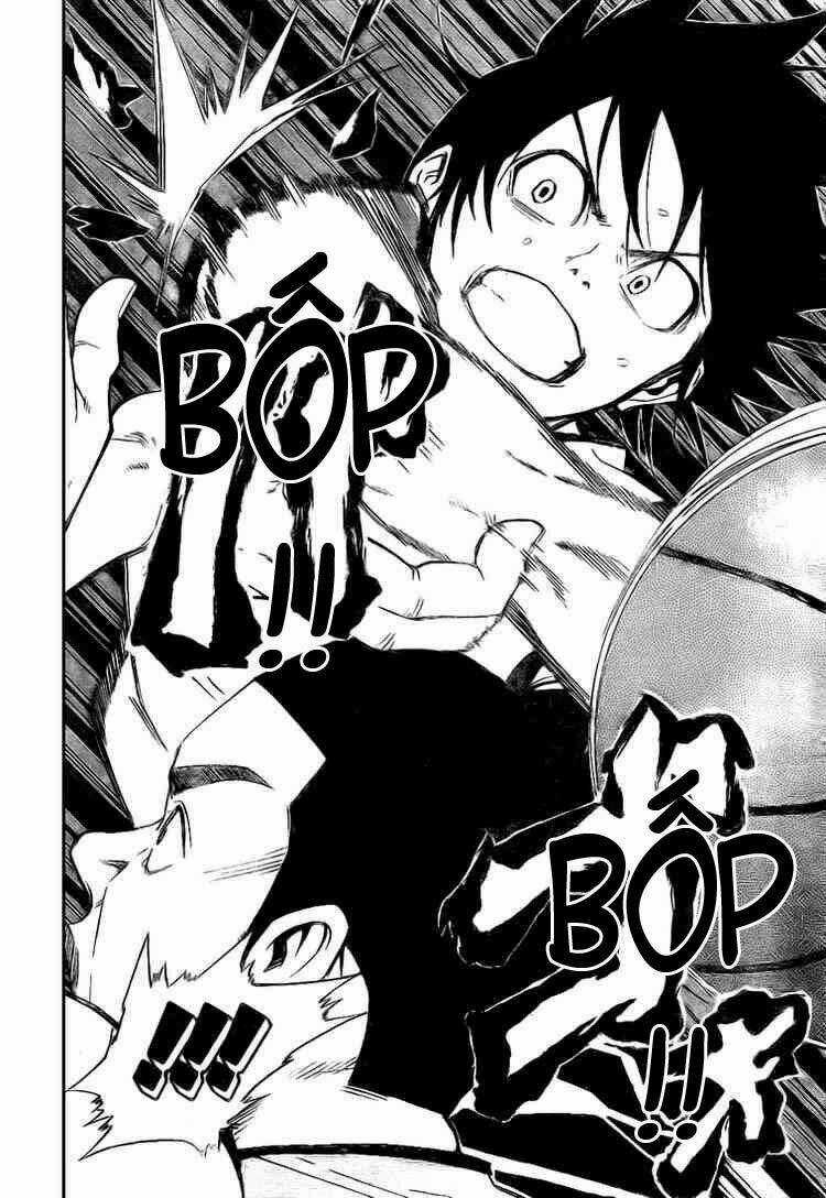 Bóng Rổ Đường Phố - Chapter 6 - Trang 18