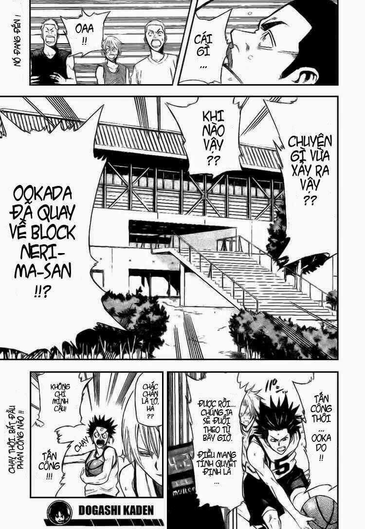 Bóng Rổ Đường Phố - Chapter 6 - Trang 19