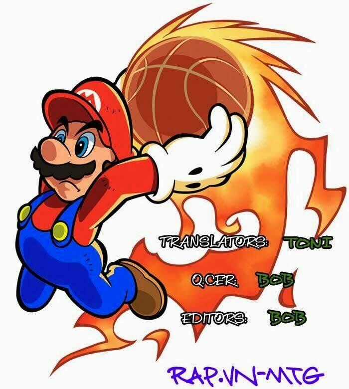 Bóng Rổ Đường Phố - Chapter 6 - Trang 20