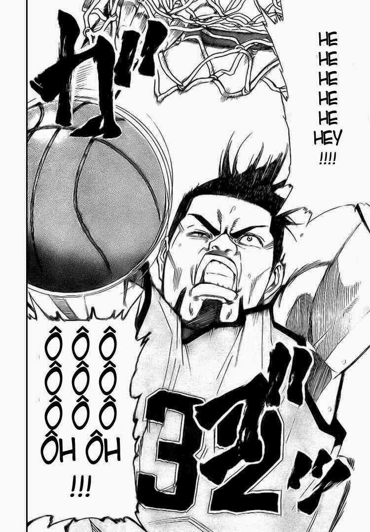 Bóng Rổ Đường Phố - Chapter 6 - Trang 6