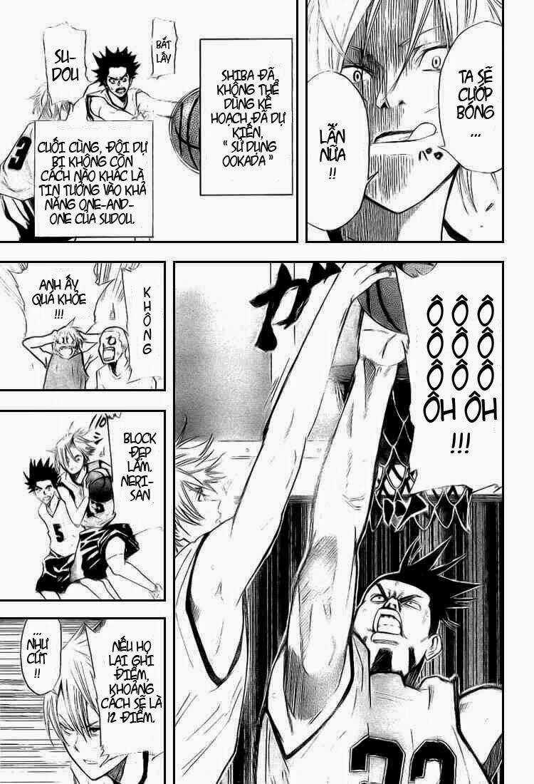 Bóng Rổ Đường Phố - Chapter 6 - Trang 9