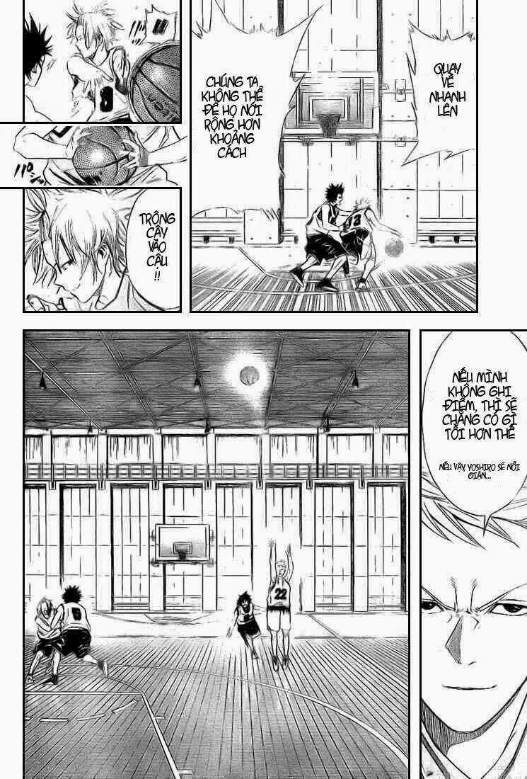 Bóng Rổ Đường Phố - Chapter 6 - Trang 10