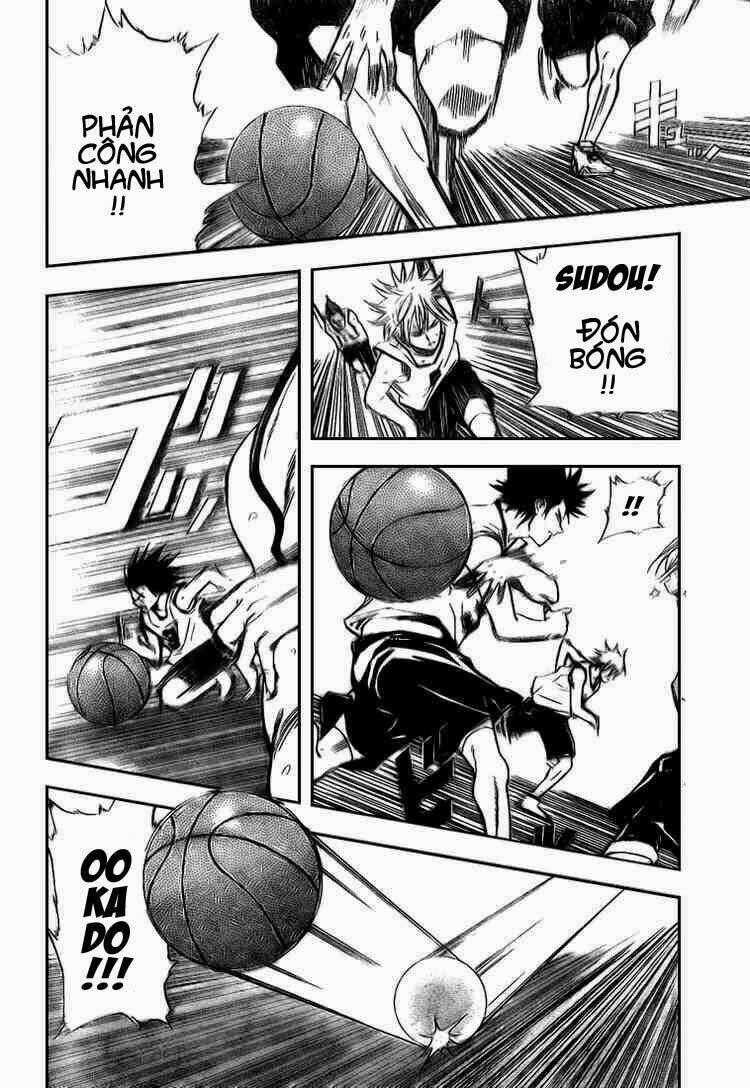 Bóng Rổ Đường Phố - Chapter 7 - Trang 2