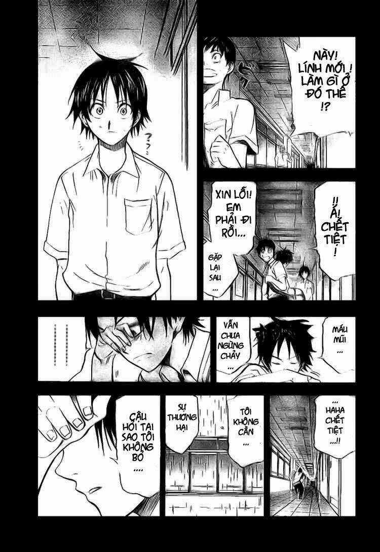 Bóng Rổ Đường Phố - Chapter 7 - Trang 11