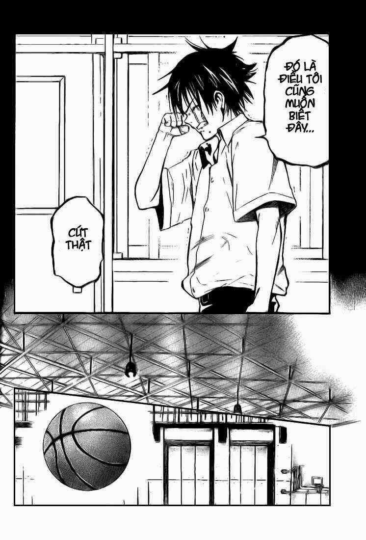 Bóng Rổ Đường Phố - Chapter 7 - Trang 12