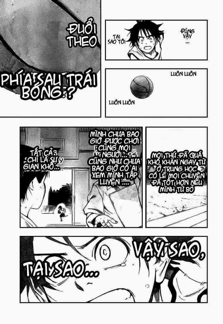 Bóng Rổ Đường Phố - Chapter 7 - Trang 13