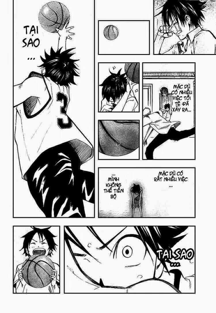 Bóng Rổ Đường Phố - Chapter 7 - Trang 14
