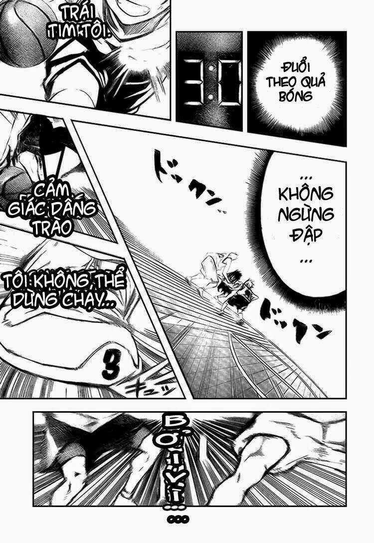 Bóng Rổ Đường Phố - Chapter 7 - Trang 17