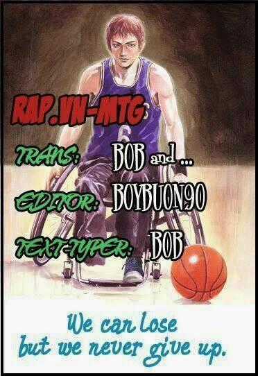 Bóng Rổ Đường Phố - Chapter 7 - Trang 19