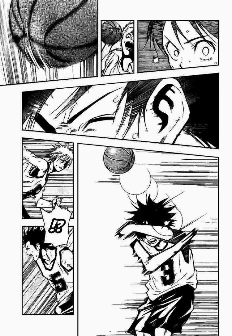 Bóng Rổ Đường Phố - Chapter 7 - Trang 3