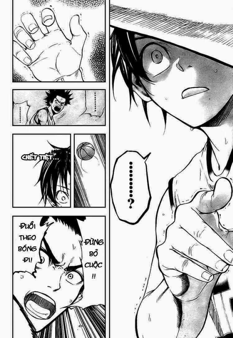 Bóng Rổ Đường Phố - Chapter 7 - Trang 4