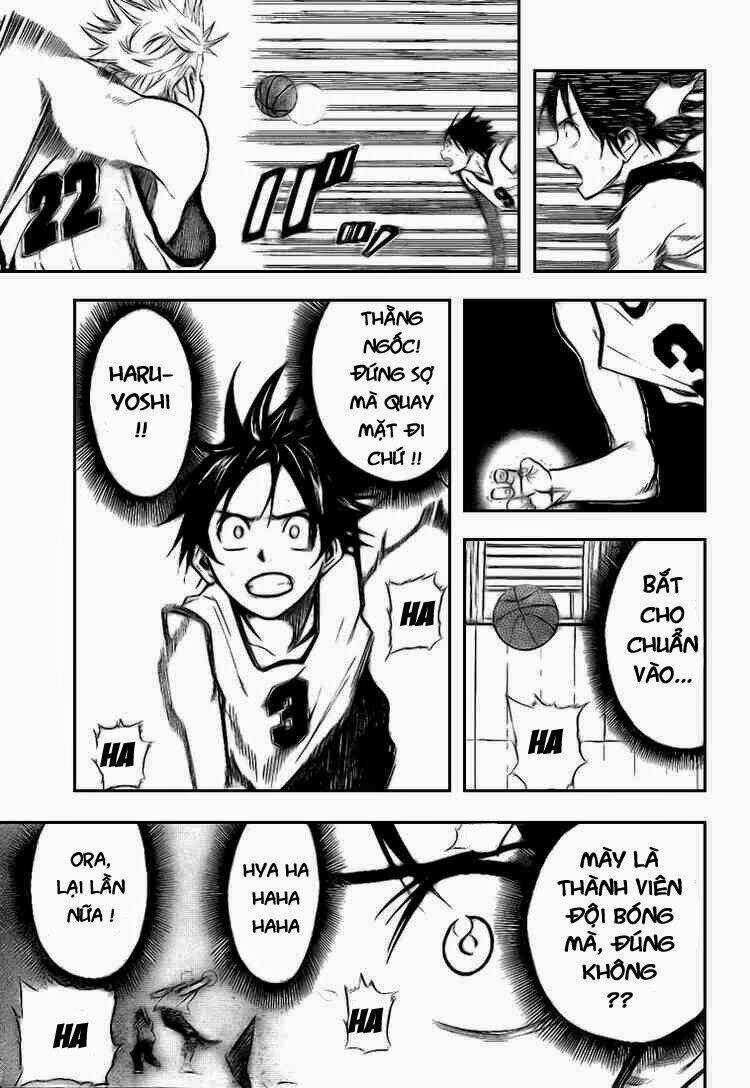 Bóng Rổ Đường Phố - Chapter 7 - Trang 5