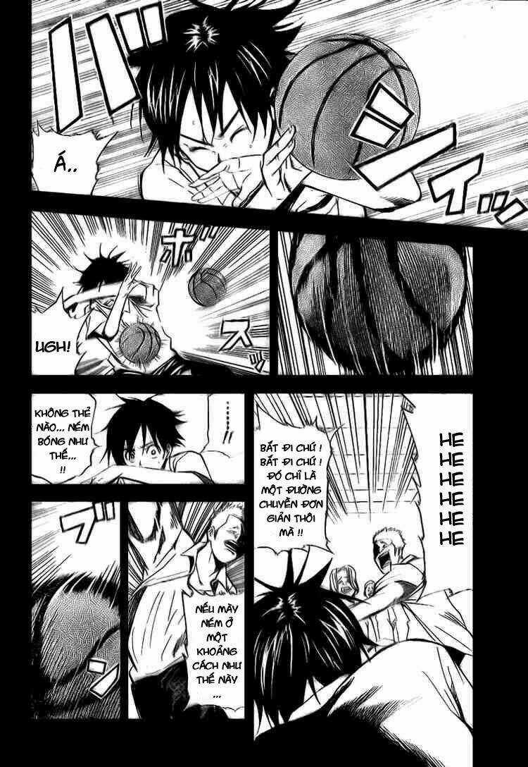 Bóng Rổ Đường Phố - Chapter 7 - Trang 6