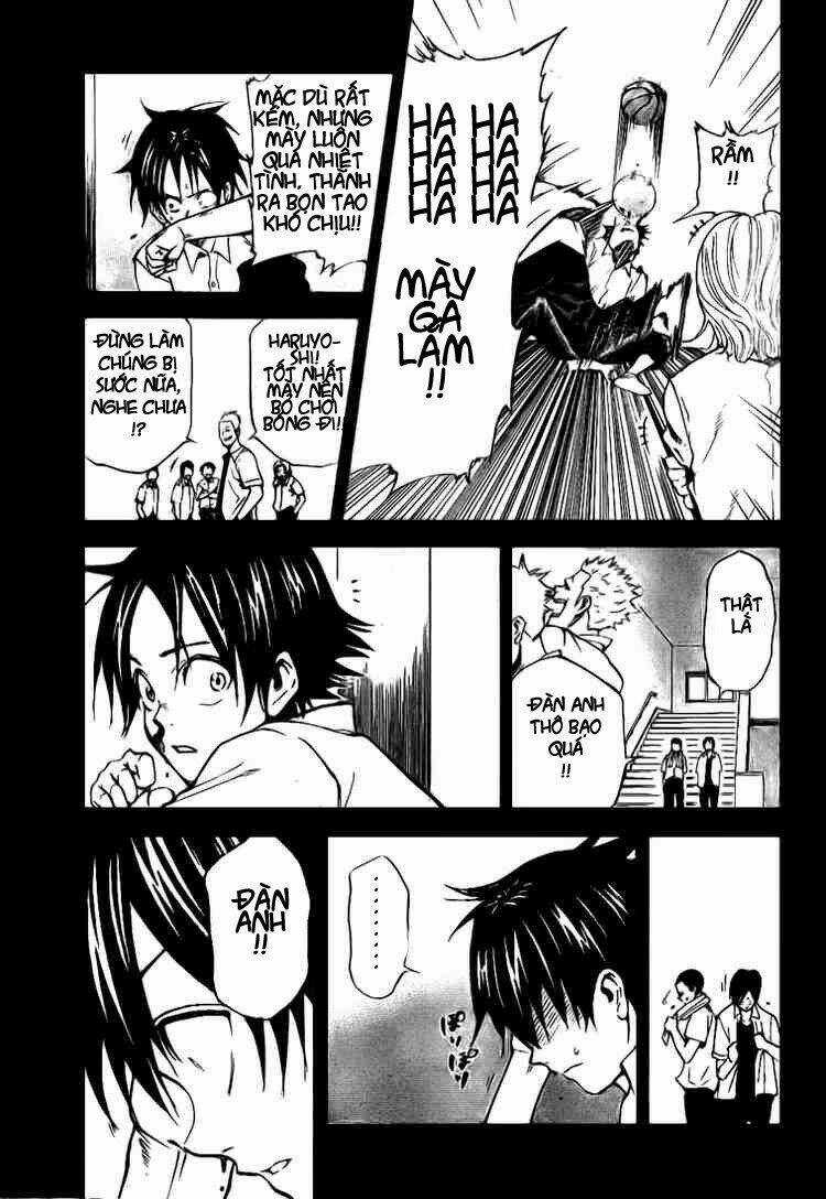 Bóng Rổ Đường Phố - Chapter 7 - Trang 7