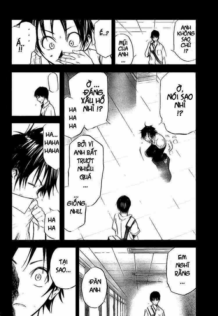 Bóng Rổ Đường Phố - Chapter 7 - Trang 8