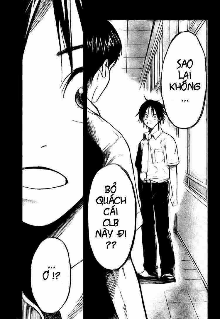 Bóng Rổ Đường Phố - Chapter 7 - Trang 9