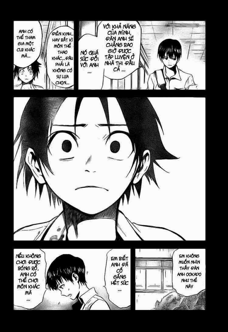 Bóng Rổ Đường Phố - Chapter 7 - Trang 10