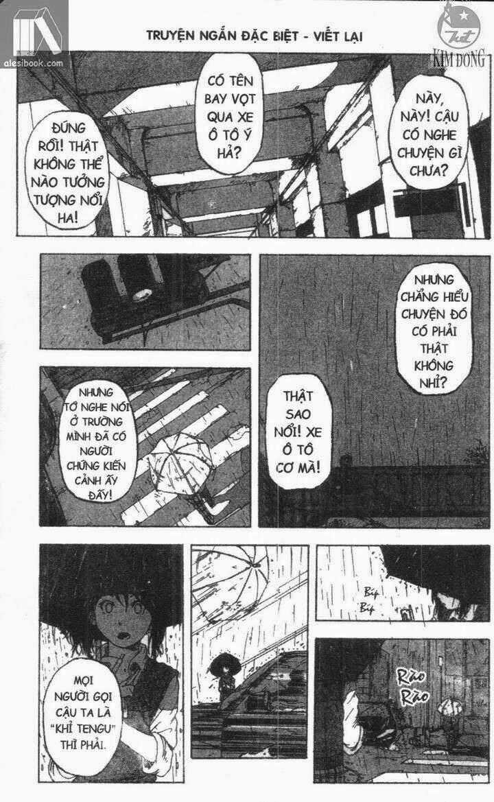 Bóng Rổ Đường Phố - Chapter 8 - Trang 1