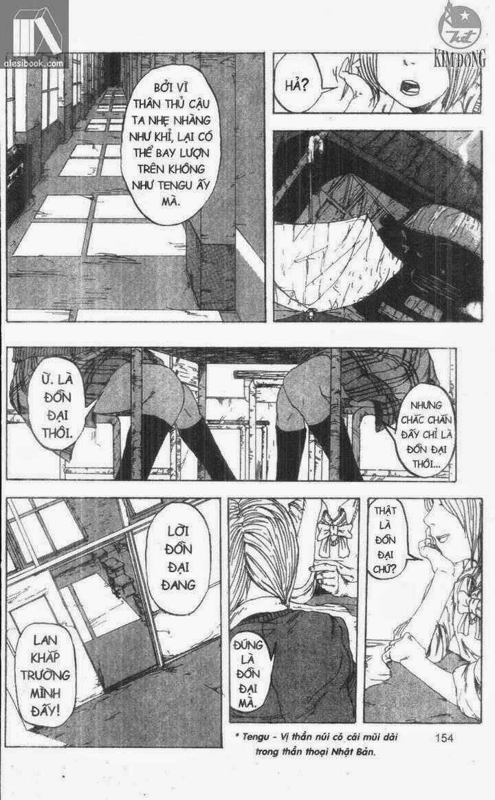 Bóng Rổ Đường Phố - Chapter 8 - Trang 2