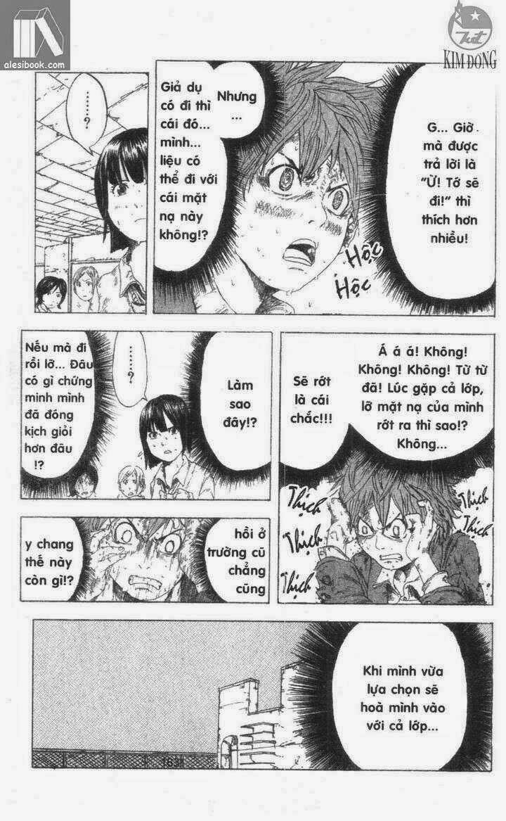 Bóng Rổ Đường Phố - Chapter 8 - Trang 11