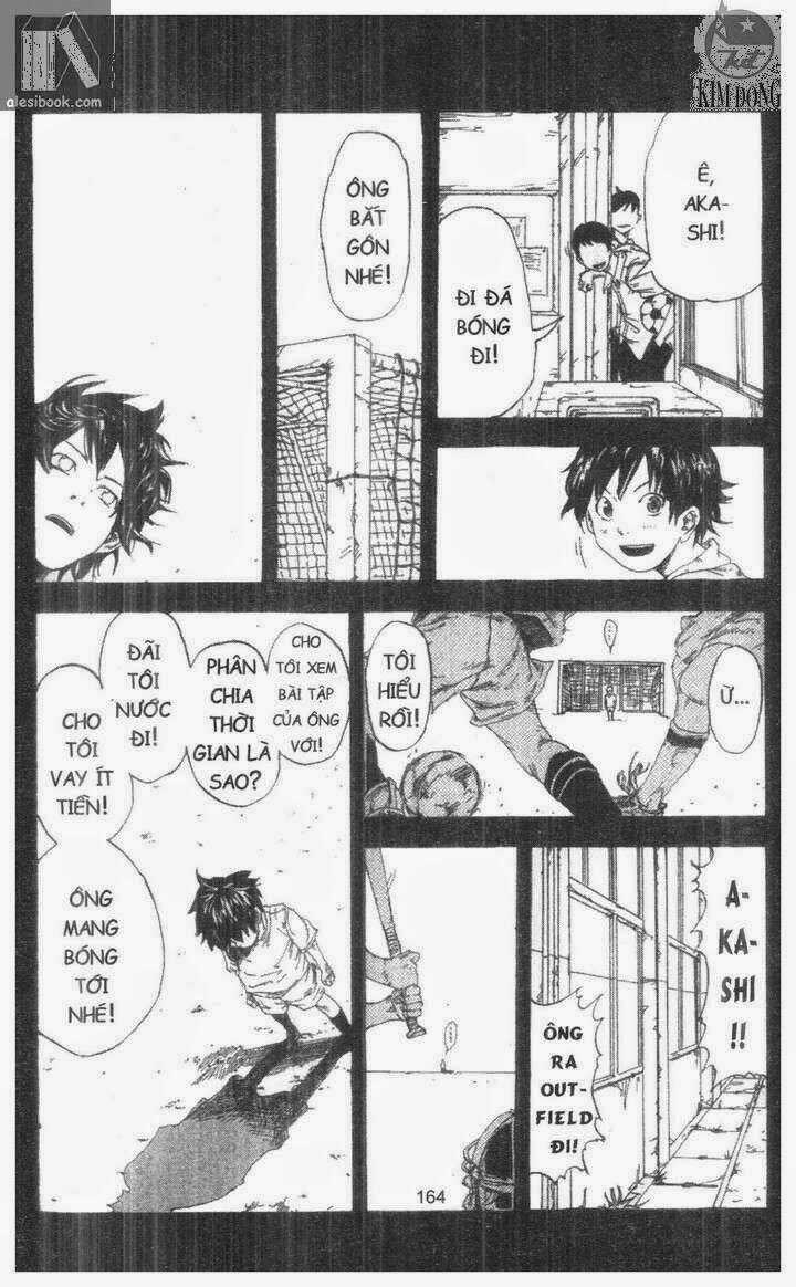 Bóng Rổ Đường Phố - Chapter 8 - Trang 12