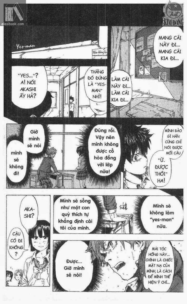 Bóng Rổ Đường Phố - Chapter 8 - Trang 13