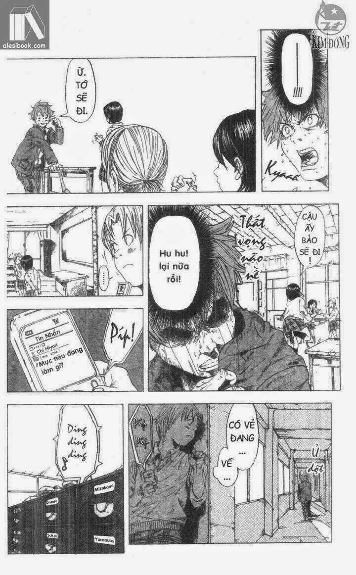 Bóng Rổ Đường Phố - Chapter 8 - Trang 14