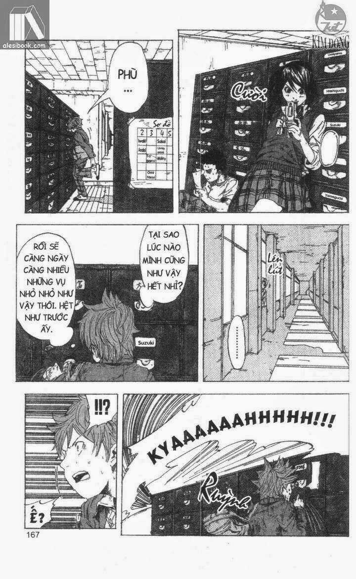 Bóng Rổ Đường Phố - Chapter 8 - Trang 15