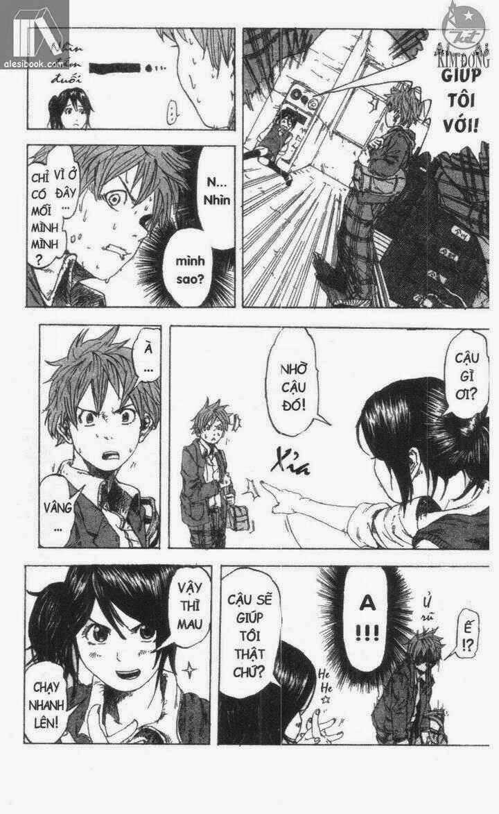 Bóng Rổ Đường Phố - Chapter 8 - Trang 19