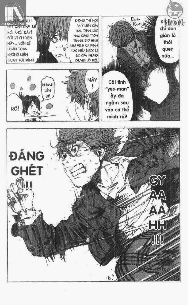 Bóng Rổ Đường Phố - Chapter 8 - Trang 20