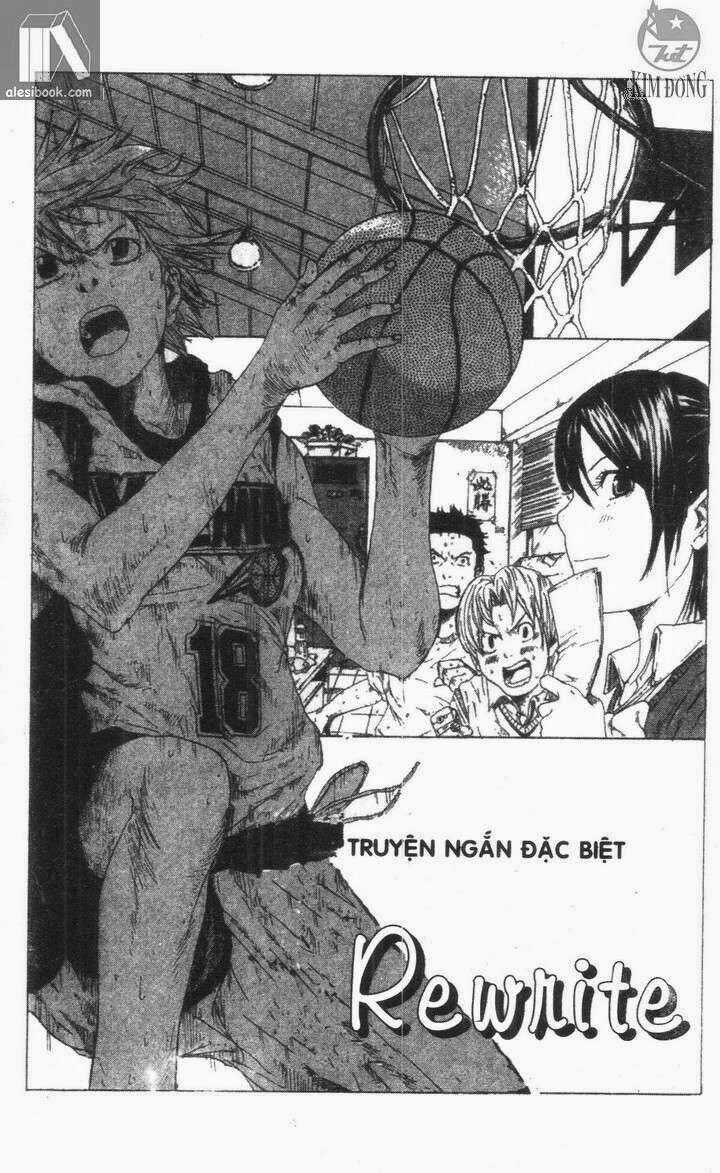 Bóng Rổ Đường Phố - Chapter 8 - Trang 3