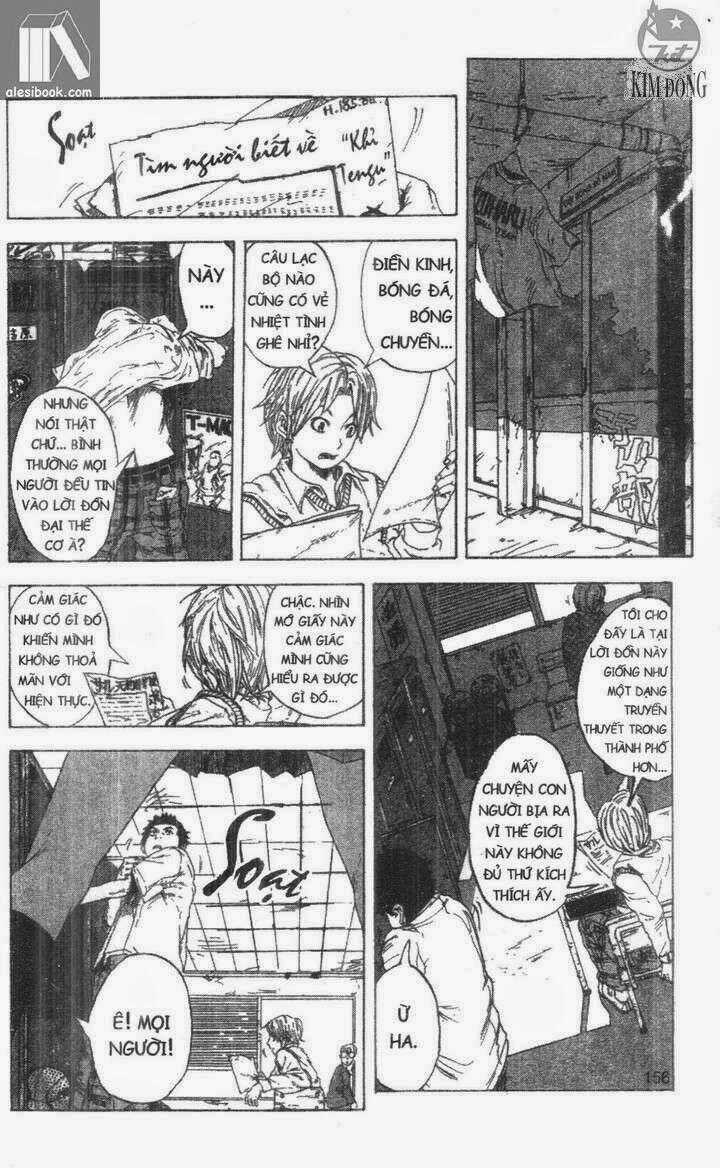 Bóng Rổ Đường Phố - Chapter 8 - Trang 4