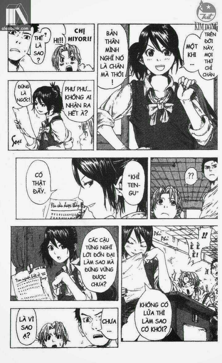 Bóng Rổ Đường Phố - Chapter 8 - Trang 5