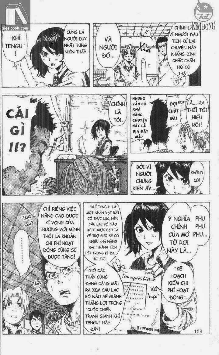 Bóng Rổ Đường Phố - Chapter 8 - Trang 6