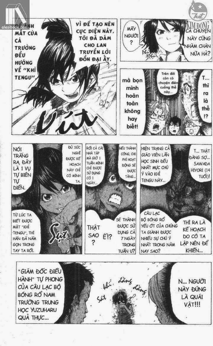 Bóng Rổ Đường Phố - Chapter 8 - Trang 7