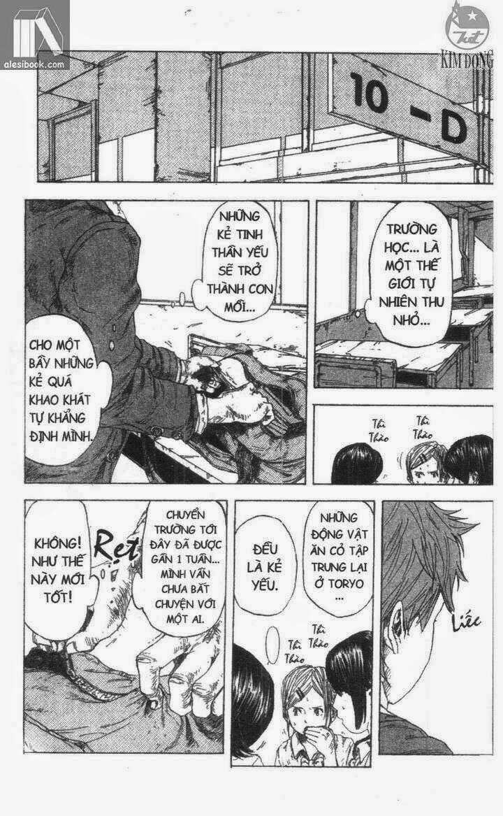 Bóng Rổ Đường Phố - Chapter 8 - Trang 9