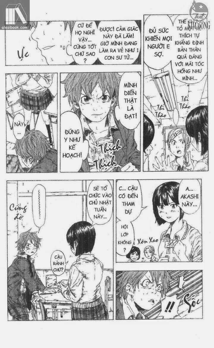 Bóng Rổ Đường Phố - Chapter 8 - Trang 10